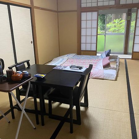 Shukubo Kanbayashi Katsukane Tsuruoka Eksteriør billede