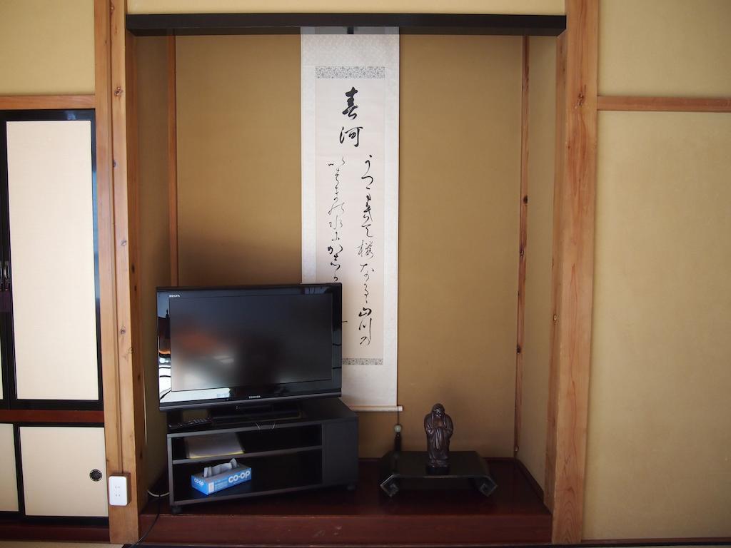 Shukubo Kanbayashi Katsukane Tsuruoka Eksteriør billede
